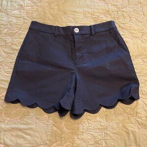 Lilly Pulitzer 5” Shorts ~ Black Size 4